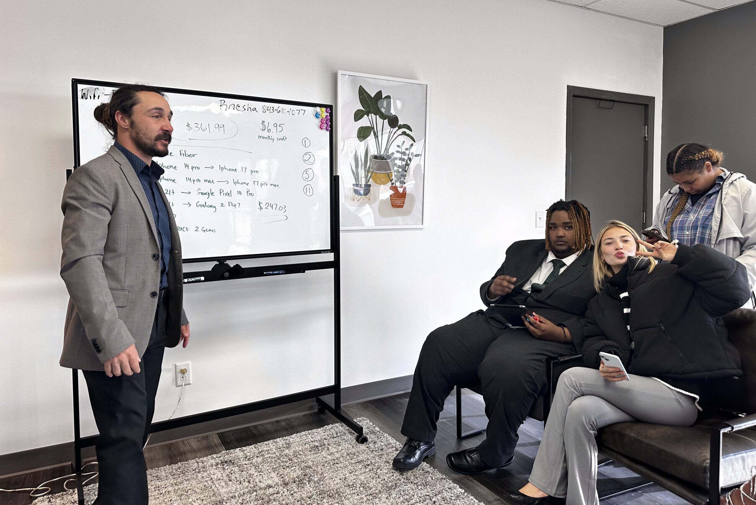 Opportunities for Growth