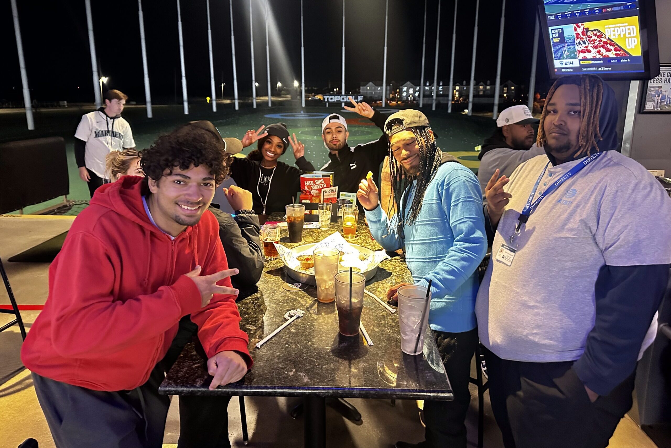 A Supportive Environment