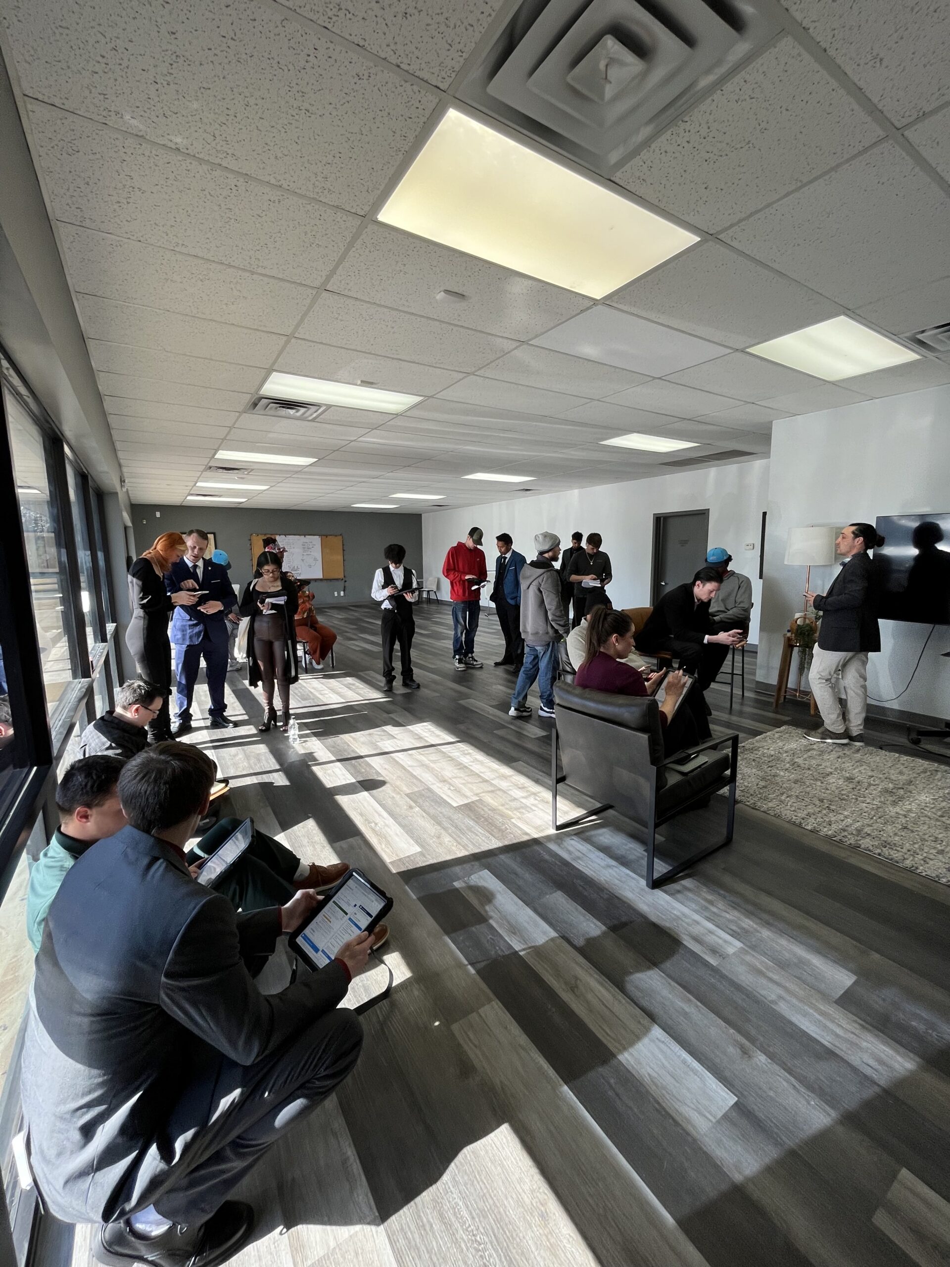 Career Development Opportunities