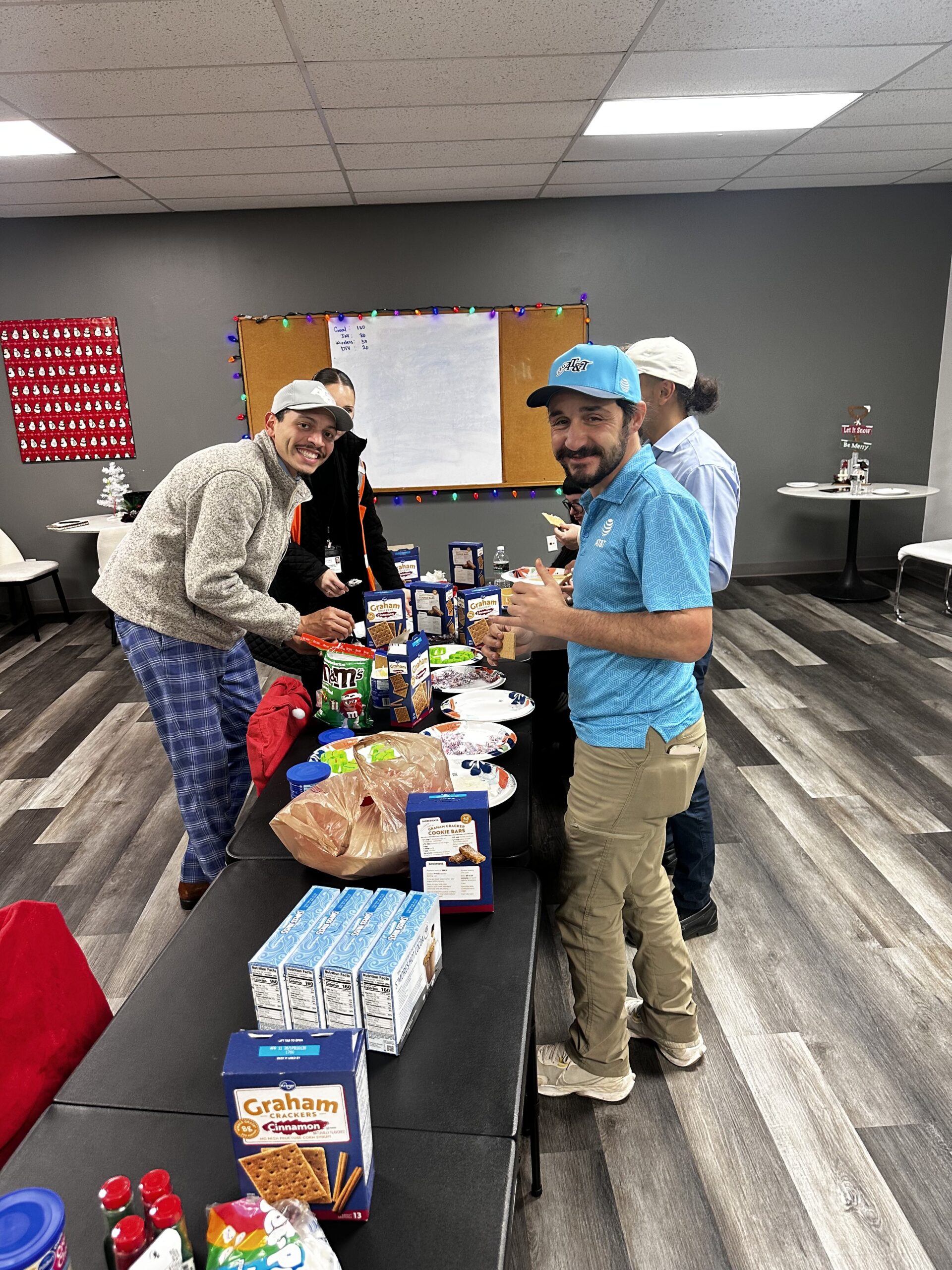 Inclusive and Collaborative Environment